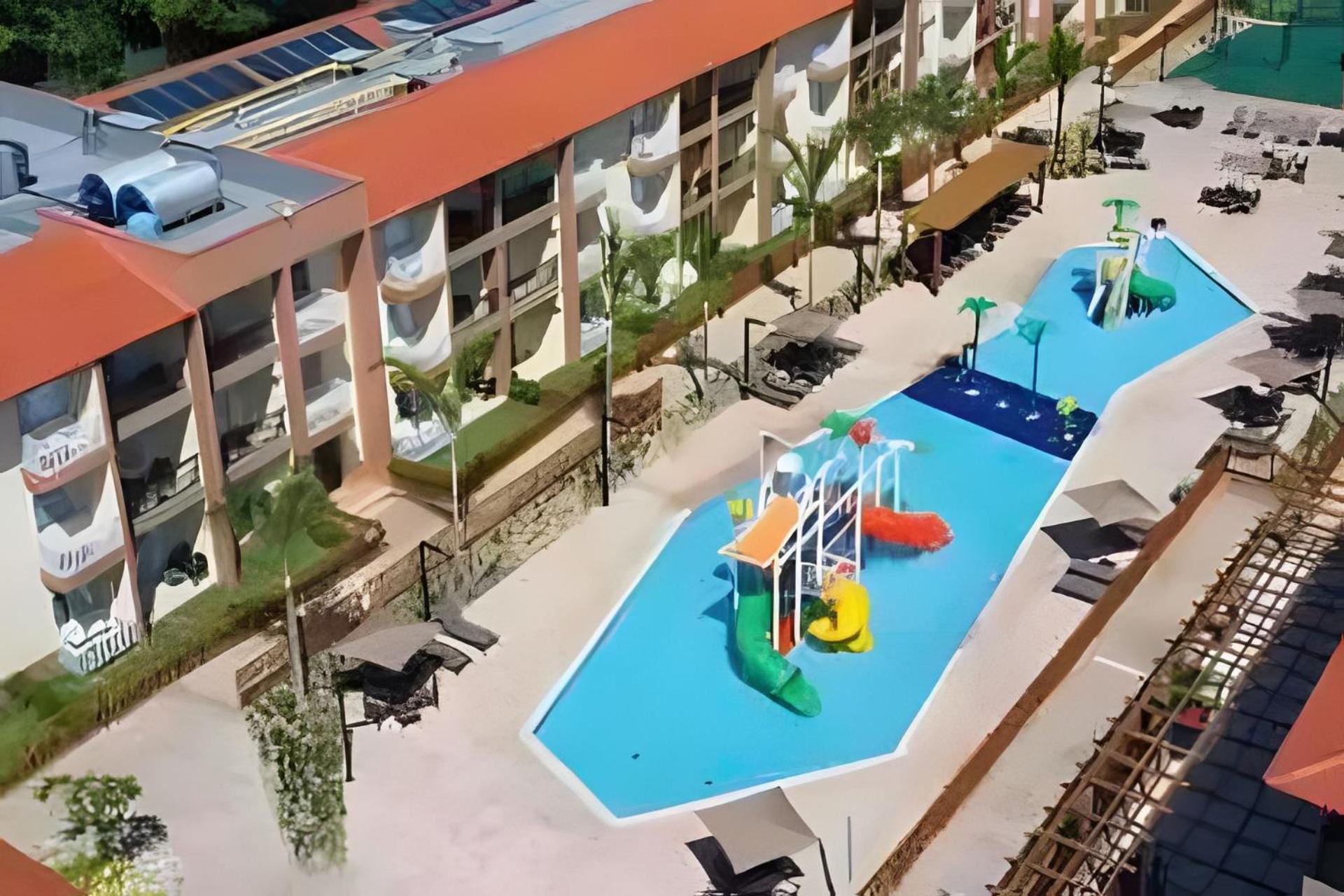 Ondas Praia Resort Em Porto Seguro Ngoại thất bức ảnh