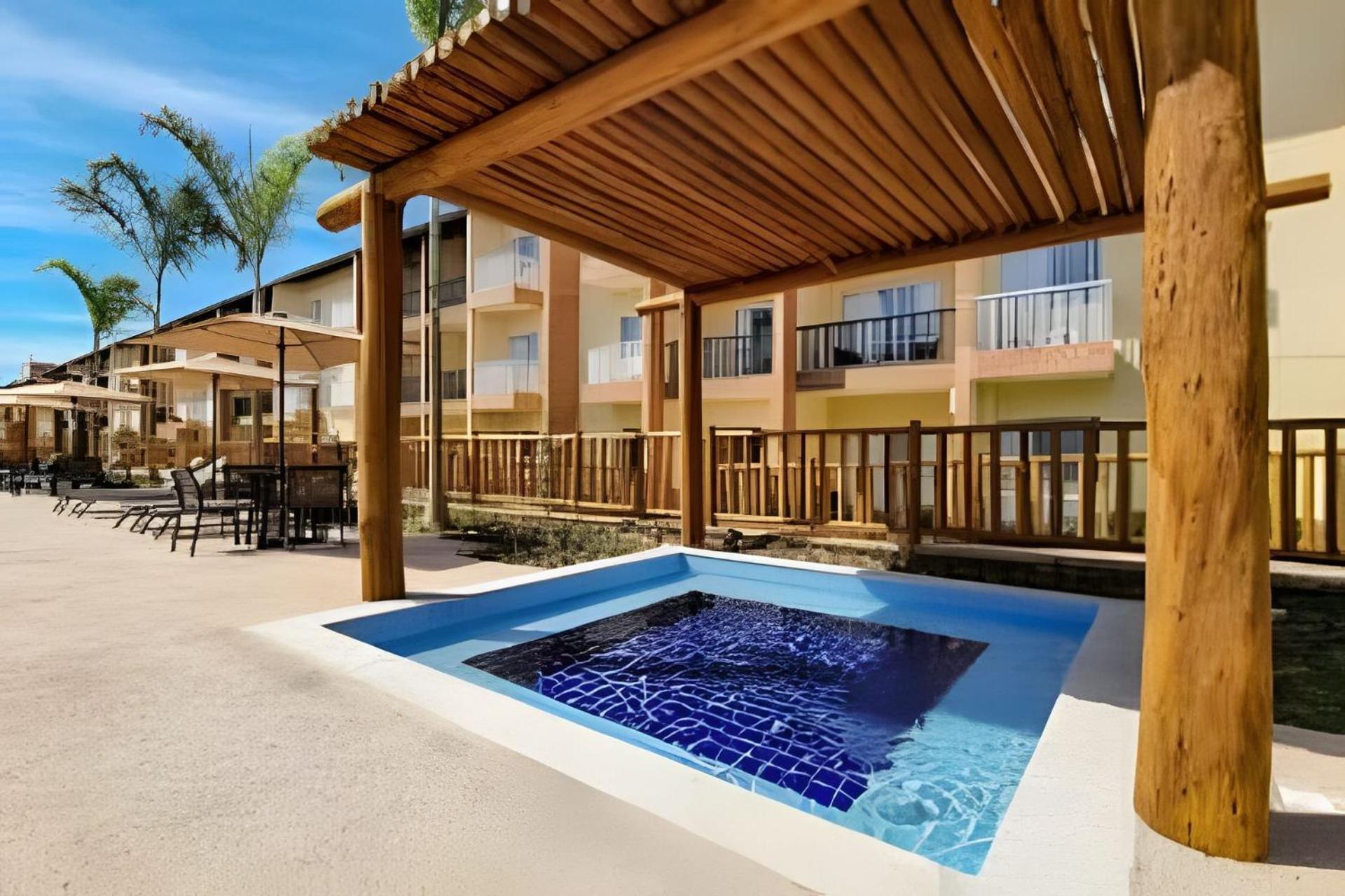 Ondas Praia Resort Em Porto Seguro Ngoại thất bức ảnh