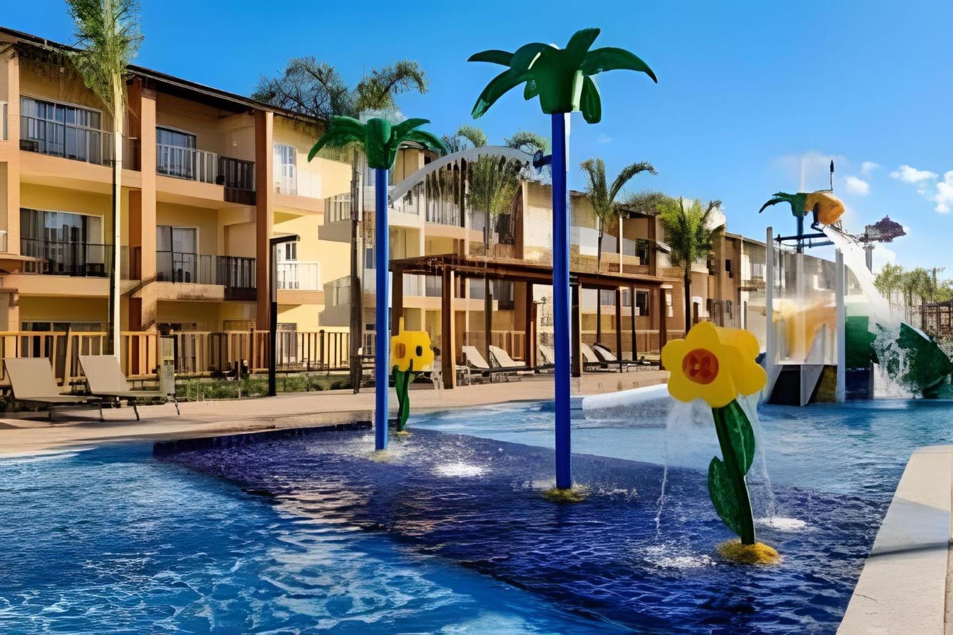 Ondas Praia Resort Em Porto Seguro Ngoại thất bức ảnh