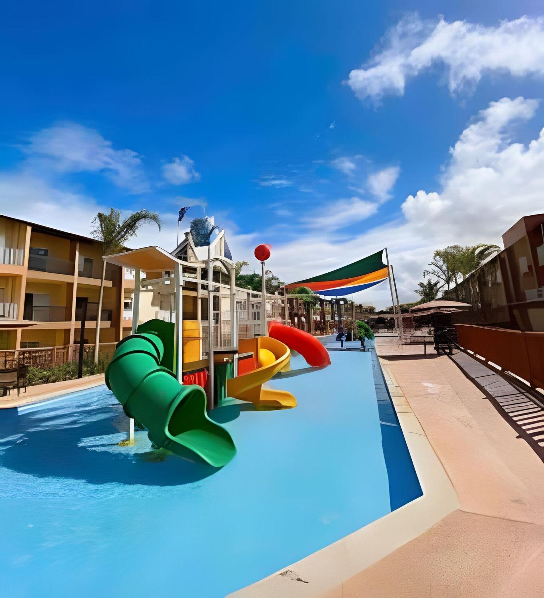 Ondas Praia Resort Em Porto Seguro Ngoại thất bức ảnh