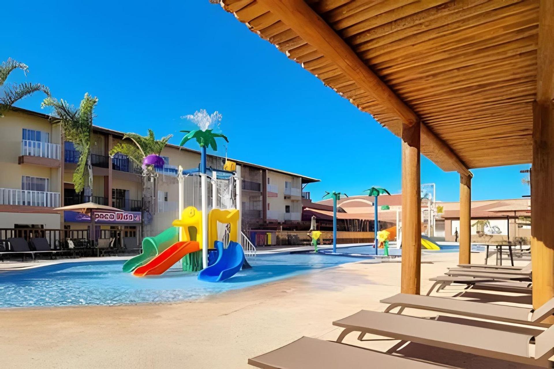 Ondas Praia Resort Em Porto Seguro Ngoại thất bức ảnh