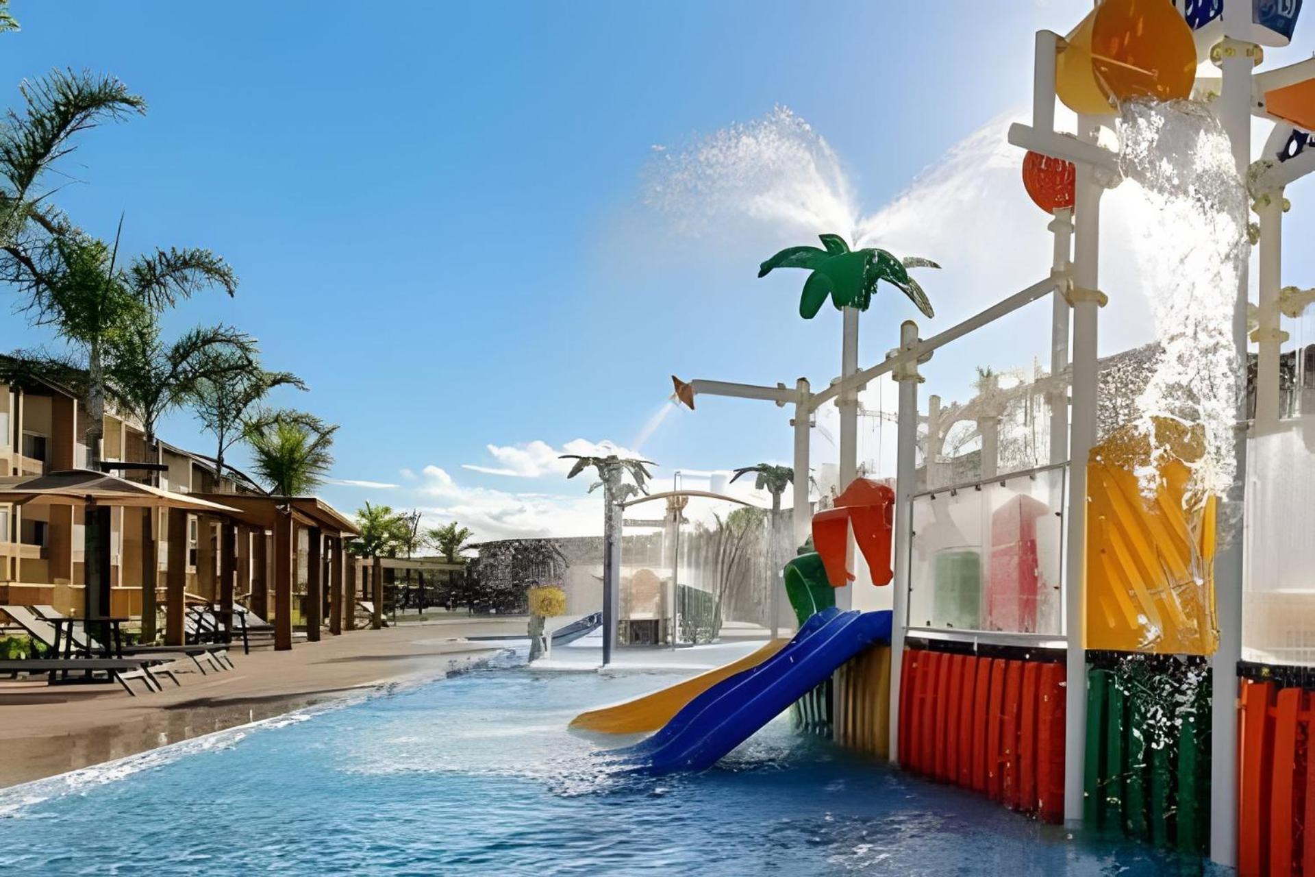 Ondas Praia Resort Em Porto Seguro Ngoại thất bức ảnh