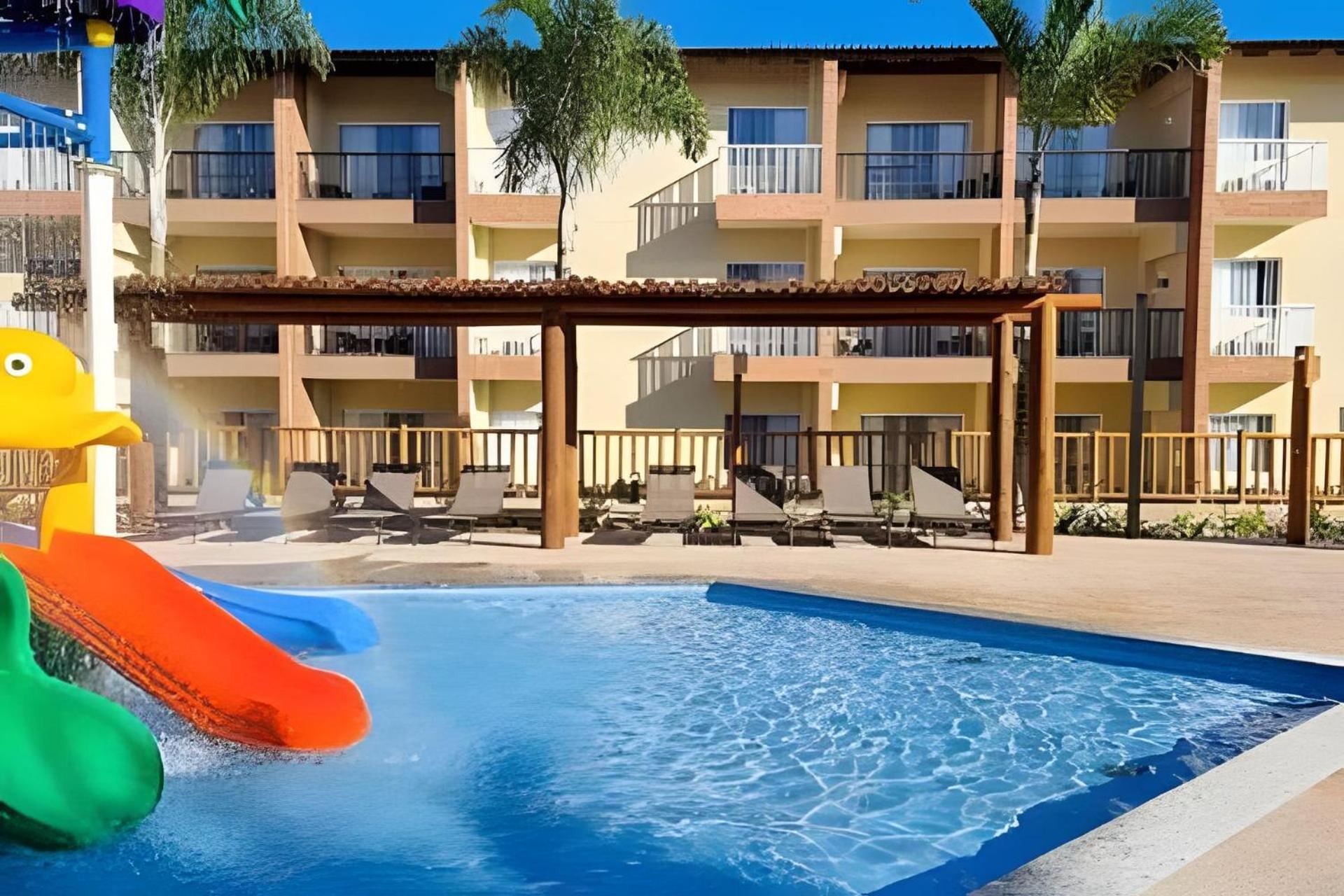 Ondas Praia Resort Em Porto Seguro Ngoại thất bức ảnh