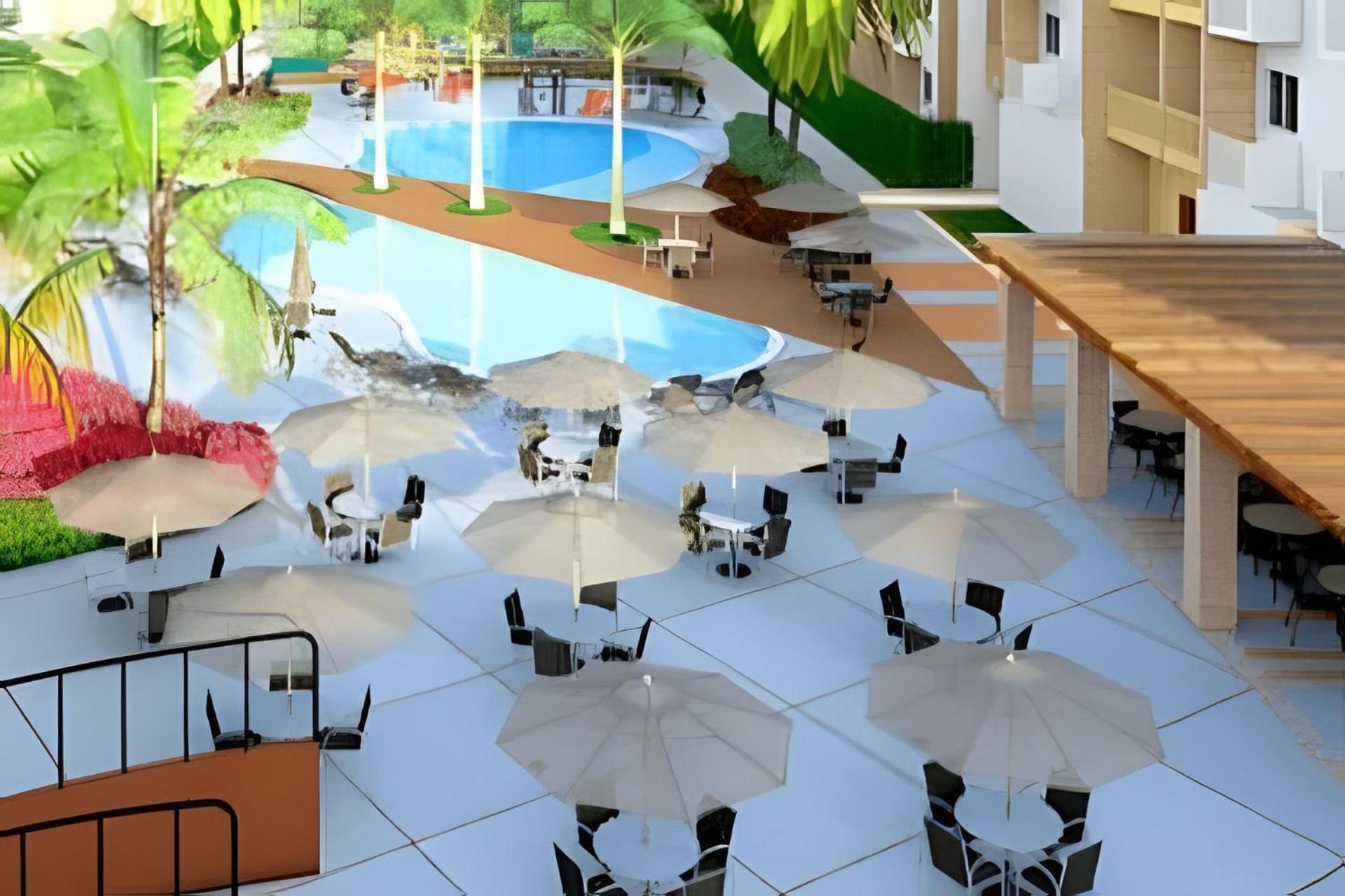 Ondas Praia Resort Em Porto Seguro Ngoại thất bức ảnh