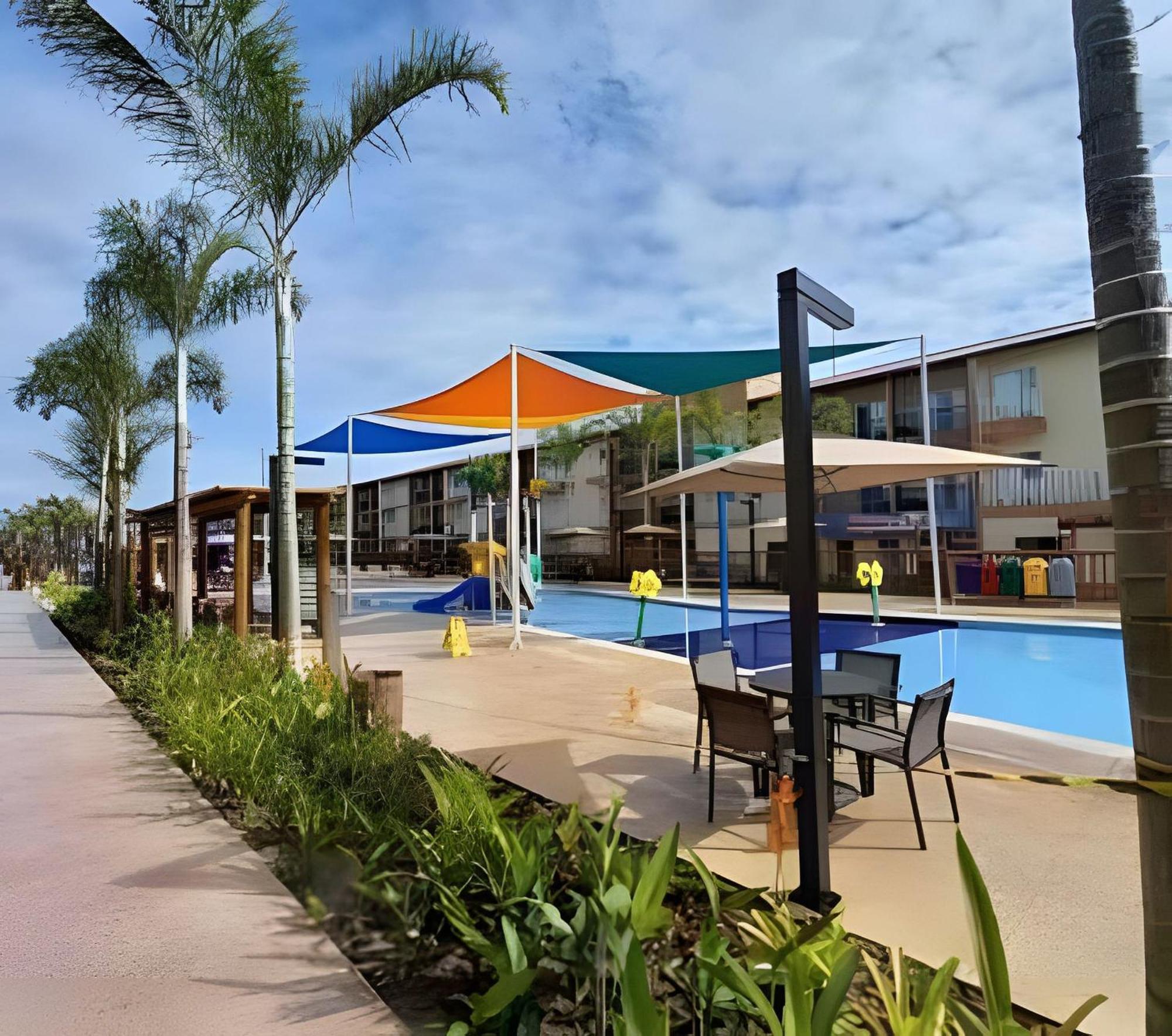 Ondas Praia Resort Em Porto Seguro Ngoại thất bức ảnh