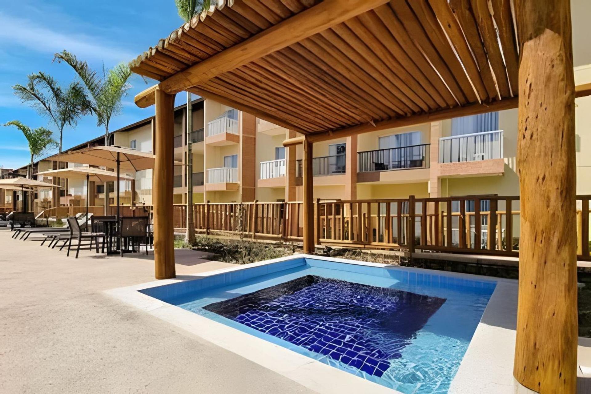 Ondas Praia Resort Em Porto Seguro Ngoại thất bức ảnh