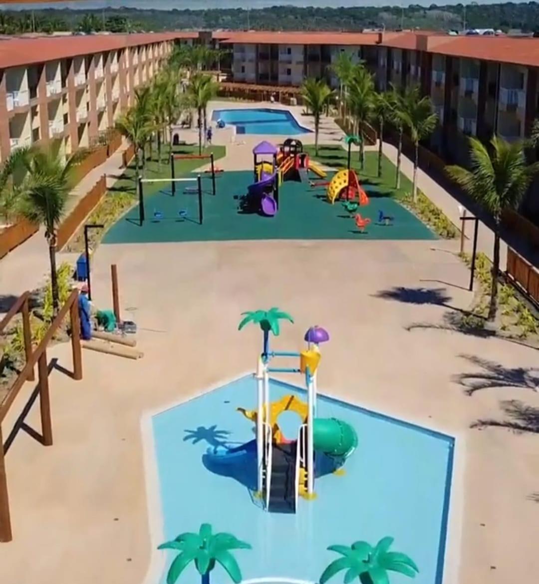 Ondas Praia Resort Em Porto Seguro Ngoại thất bức ảnh